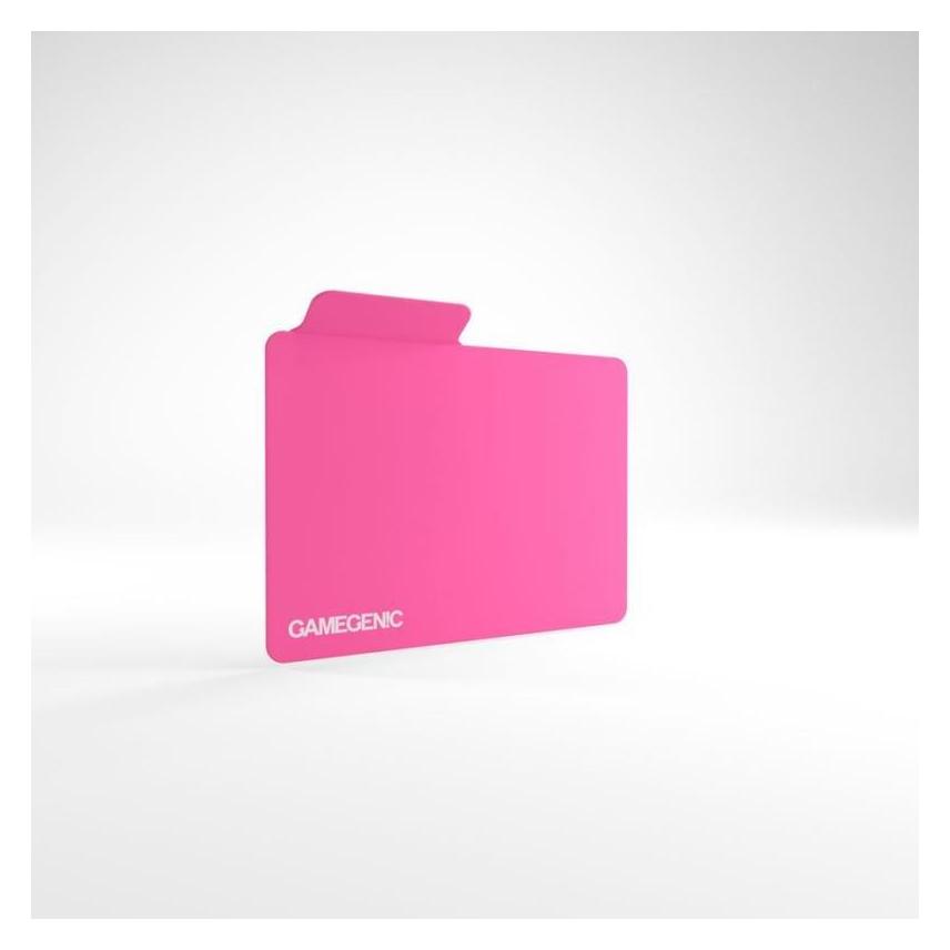 Gamegenic GGS25087ML - Side Holder - 100+ Karten, XL, Pink (GGS25087)