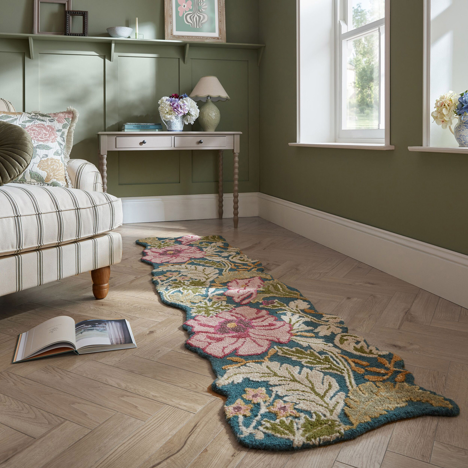 home24 Loper Daphne meubel meerdere kleuren B/D/H: 60 x 0 x 230 cm