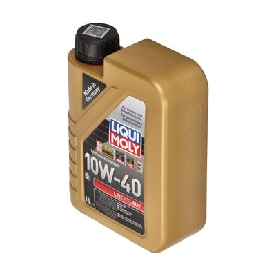 LIQUI MOLY Motoröl Leichtlauf 10W-40 [1 L] 1317
