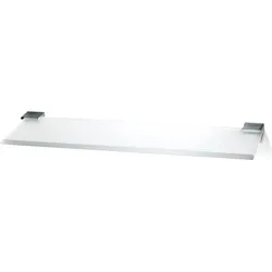 Corner Badezimmerablage 60 cm Chrom
