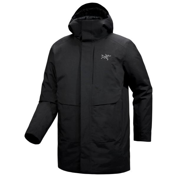 Arc'teryx - Therme Down Parka - Parka Gr S schwarz