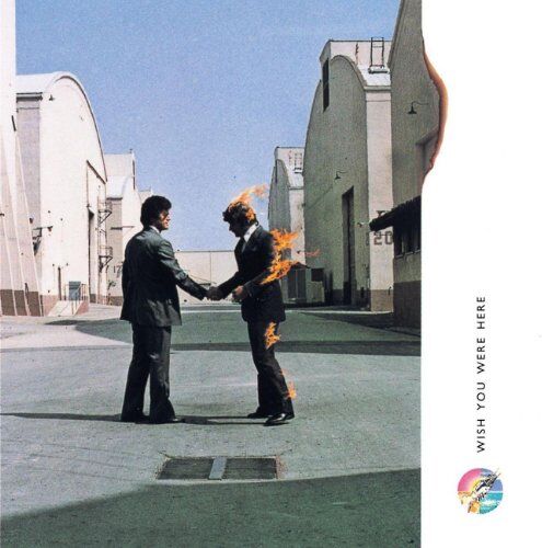 Pink Floyd - Wish You Were Here (remastered) - Preis vom 11.10.2026 23:13:37 h