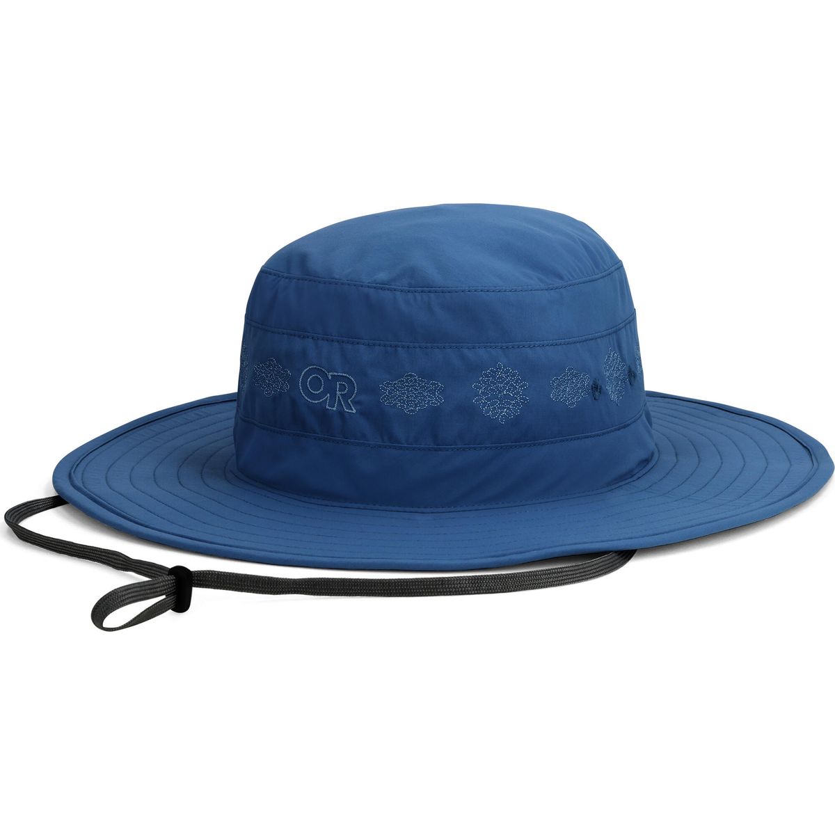 Outdoor Research Women's Solar Roller Sun Hat olympic-rice embroidery (2870) XL 2434422870009