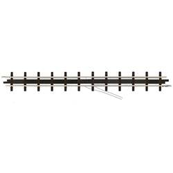 BUSCH H0f Feldbahn Gleis 12306 Anschlussgleis, gerade 133.2 mm 1 St.