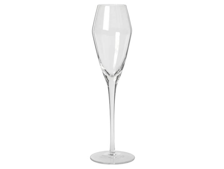 Broste Copenhagen Verre à champagne Sandvig Clair