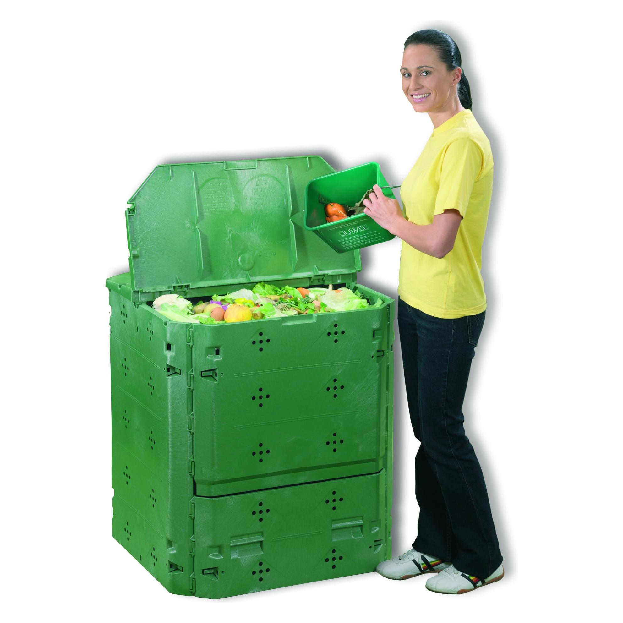 Juwel Junge Linie Komposter BIO 400 (400 l) (20161)