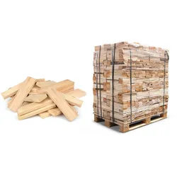 30-500 kg Auswahl | Metrie Buchen-Brennholz Getrocknet | 30 cm Länge Gewicht: 400 kg