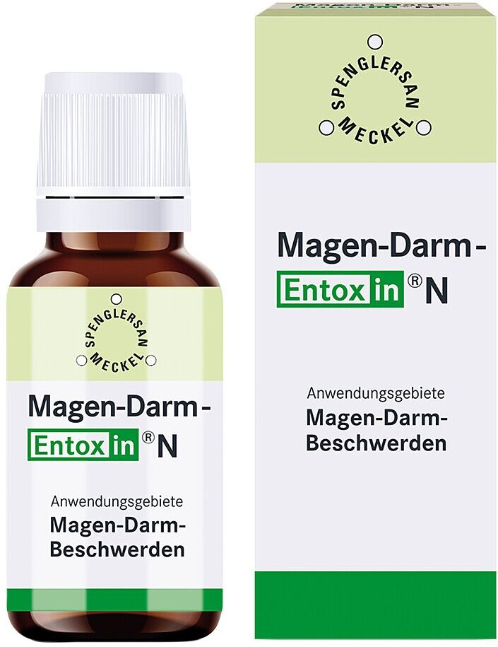 Magen Darm Entoxin N Tropfen