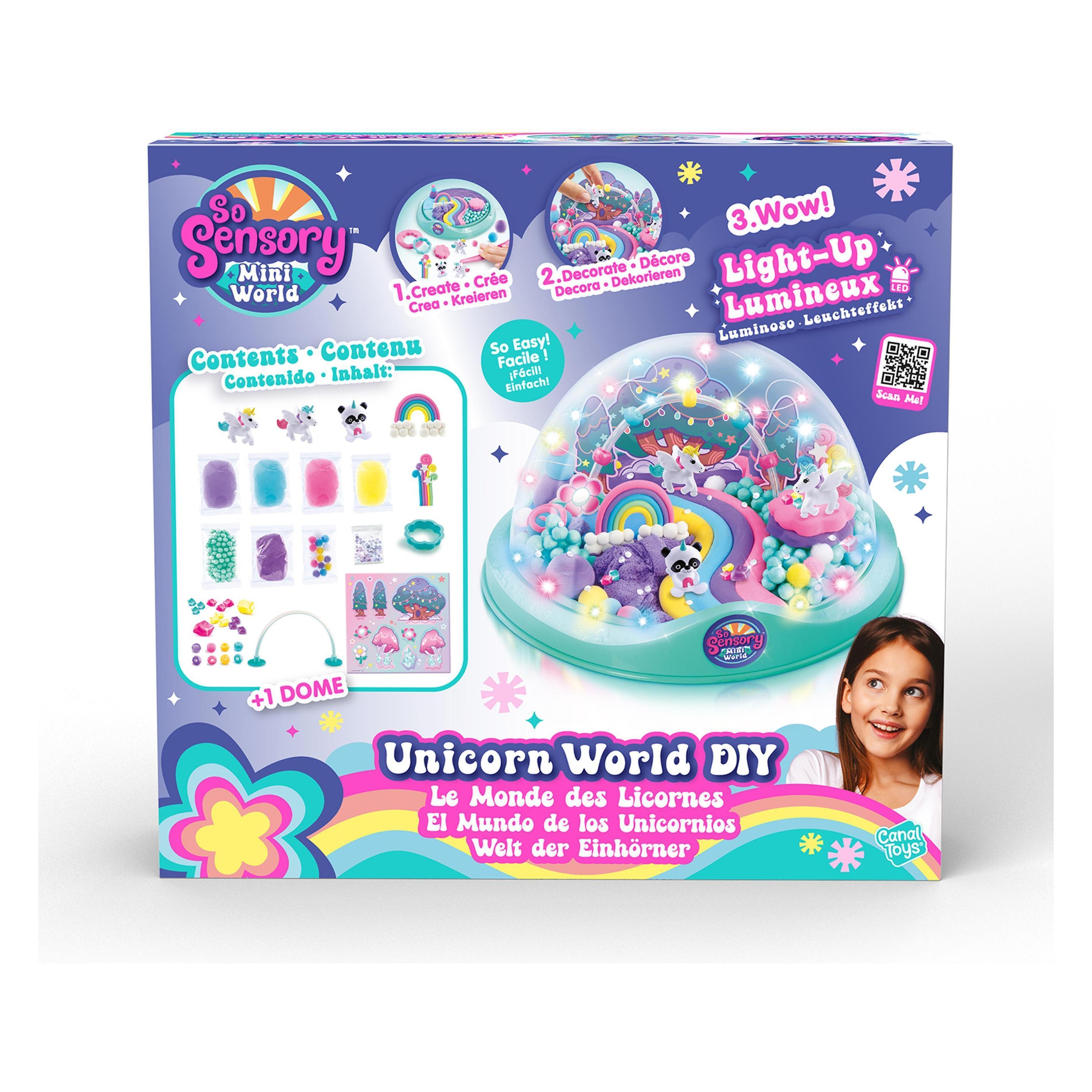 Canal Toys Dome Lumineux Sensory (2024002)