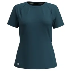 Smartwool Damen Active Ultralite T-Shirt - XS - twilight blue