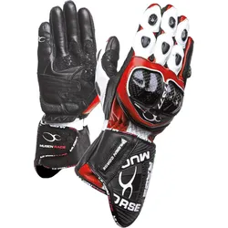 MUGENRACE Bornew Motorrad Handschuhe M
