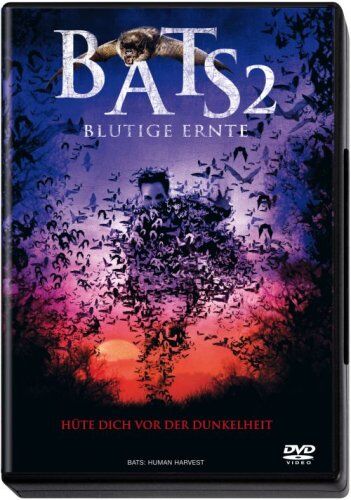 Jamie Dixon - Bats 2: Blutige Ernte - Preis vom 01.10.2026 17:08:56 h