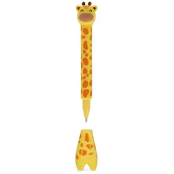 Legami Kugelschreiber mit Standfuß - Giraffe