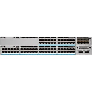 Cisco C9300X-48TX-E, Managed, L3, Rack-Einbau