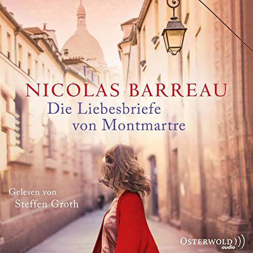 Nicolas Barreau - Die Liebesbriefe von Montmartre: 6 CDs - Preis vom 09.10.2026 07:28:09 h