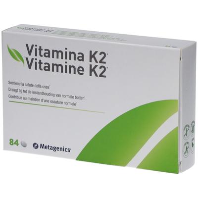 Metagenics Vitamine K2 Tabletten 84st 84 St Compretten