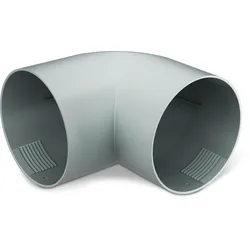 Dometic 90° Kniestück für Ø 65mm Luftleitungen