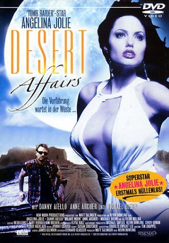 Angelina Jolie - Desert Affairs - Preis vom 17.10.2026 19:25:27 h