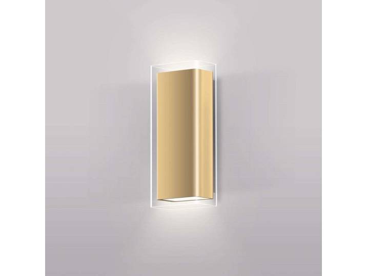 Rod LED Applique Murale M Gold - Serien Lighting - Salon / séjour - Aluminium