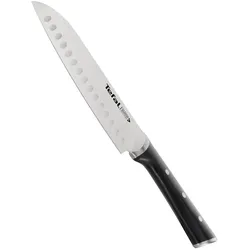 Tefal K232S374, Küchenmesser, Silber, Schwarz