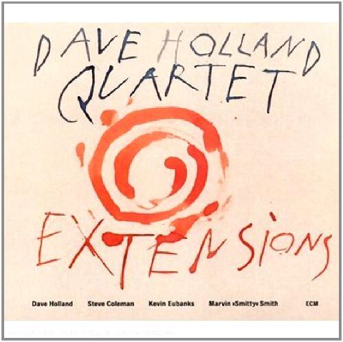 Holland, Dave Quartet - Extensions (Touchstones Edition/Original Papersleeve) [Original Recording Remastered] - Preis vom 09.10.2026 07:28:09 h
