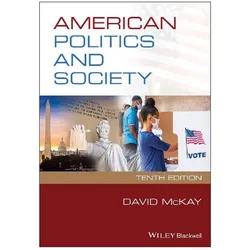 American Politics and Society, Sachbücher von David McKay