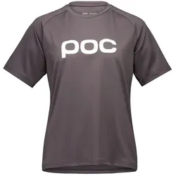 Poc, Damen, Velotrikot, Reform Enduro Damen T-Shirt (S), Schwarz, S