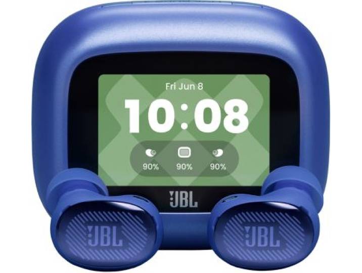 Jbl - Ecouteurs Live Buds 4 Bleu