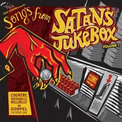 Various: Songs From Satan's Jukebox 01&02 - Various, CD