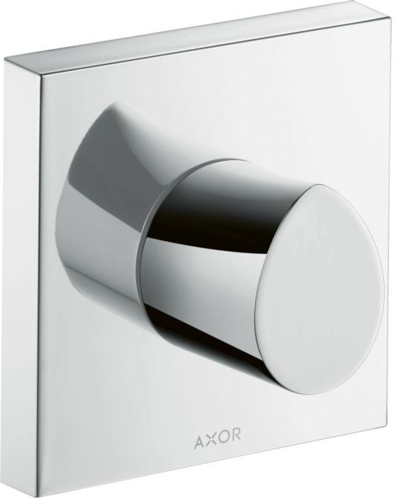 Hansgrohe Axor Starck Organic Absperrventil 12771000 Unterputz Absperrventil, chrom