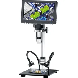 ANMAS DM9HCA - Digital Mikroskop, 7" Display und HDMI