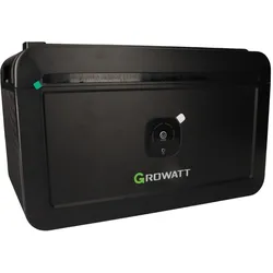 Growatt Balkonkraftwerk Speicher NOAH 2000 Solarspeicher 2048Wh