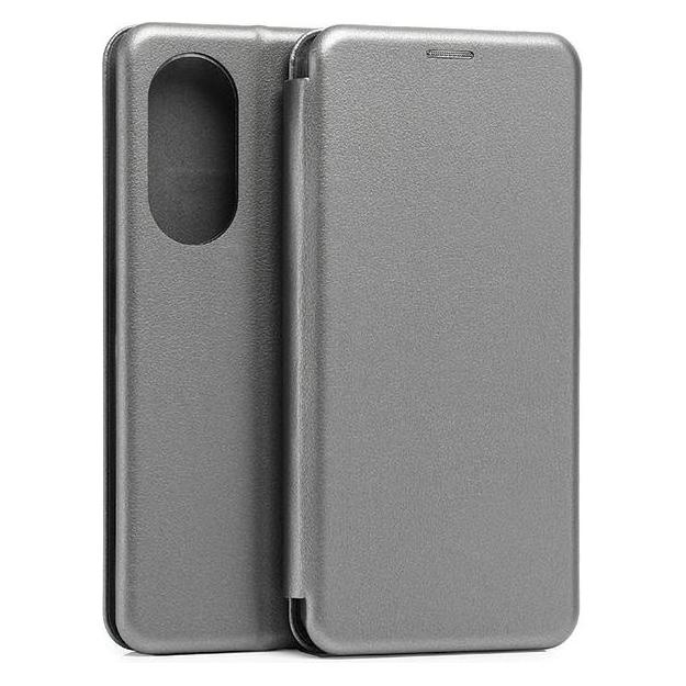 Beline Etui Book Magnetic Oppo A98 stalowy/steel (Oppo A98) (39149321)