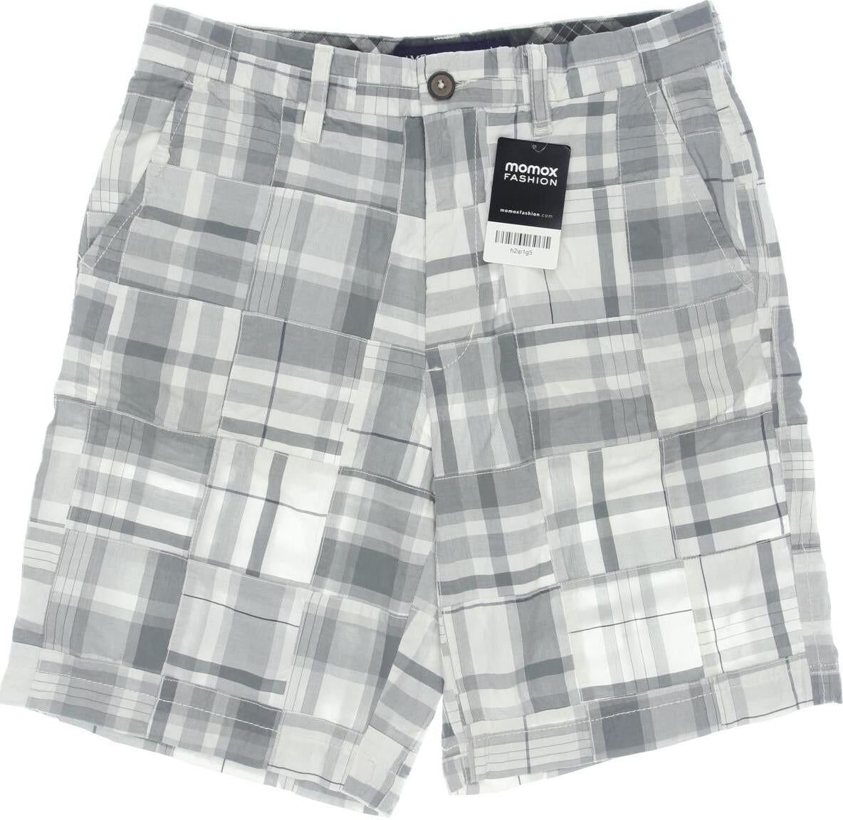 American Eagle Outfitters Herren Shorts, Grau, Gr. W30, Baumwolle - Second Hand
