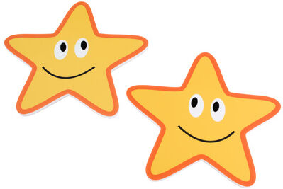 t.akustik Kids Line Ceiling Star 700