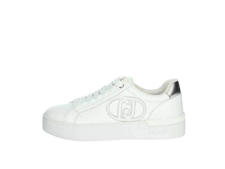 Liu jo - sneakers bianche liu jo - 37