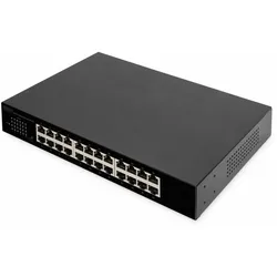 DIGITUS Professional DN-801 Desktop Gigabit Switch, 24x RJ-45