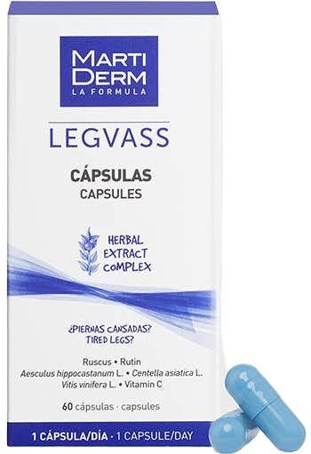 MARTIDERM ® Legvass 60caps