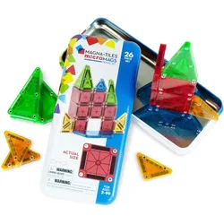Magna-Tiles microMags Reiseset