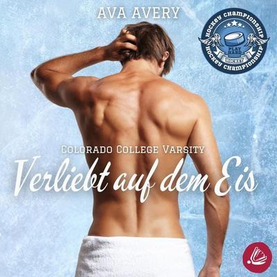 Verliebt auf dem Eis - Ava Avery, Audio, 4066339293199