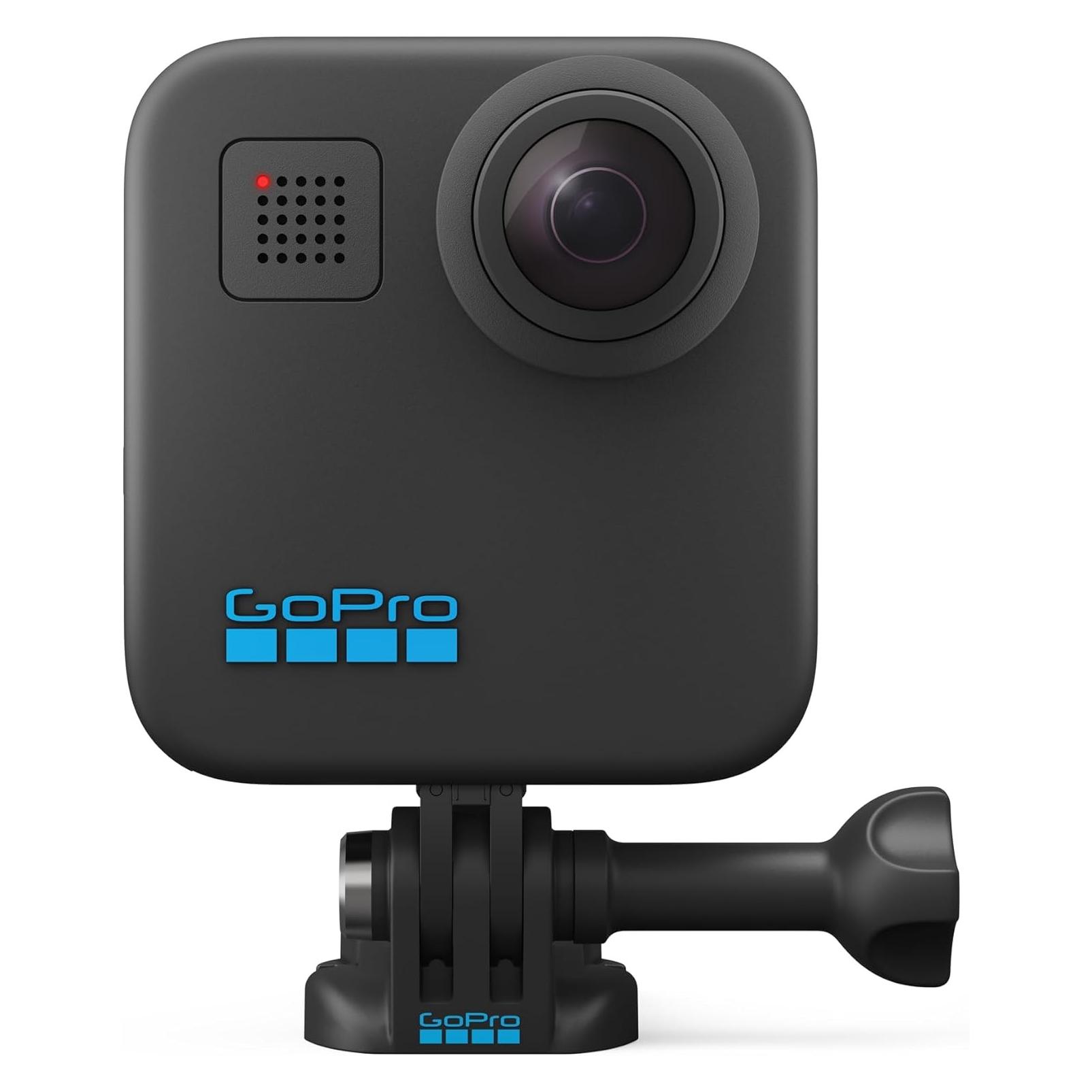 GoPro MAX 360 (2025) (30p, Bluetooth, GPS, WLAN) (CHDHZ-203-RW)