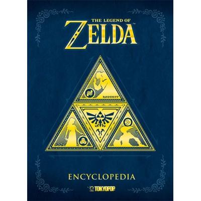 The Legend of Zelda - Encyclopedia, Gebundene Ausgabe von Nintendo, Tokyopop GmbH, 978-3-8420-4957-4