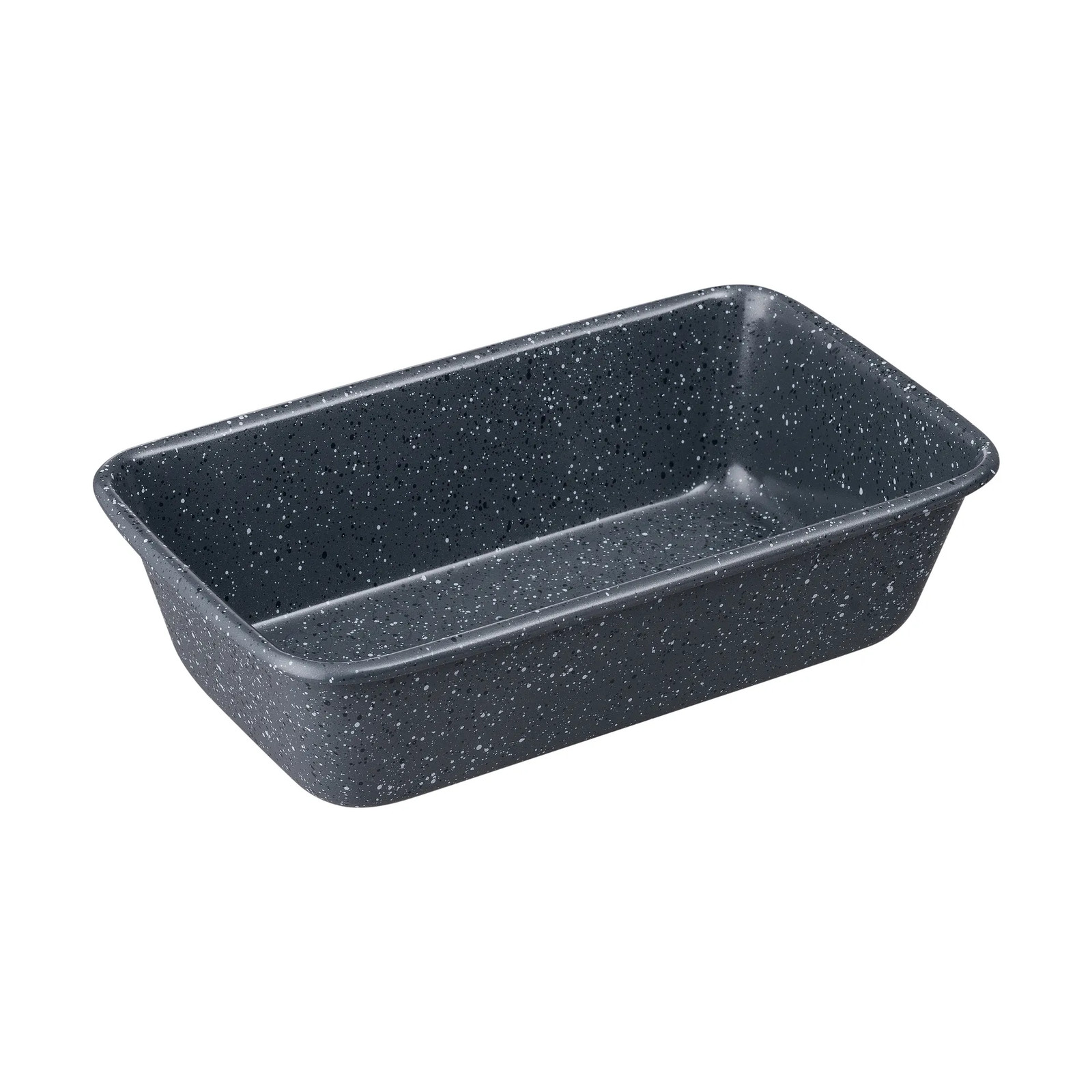Denby Quantanium Finish broodvorm Grijs