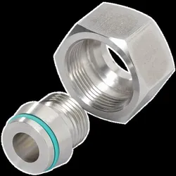 Ifm Electronic Adapter E40104