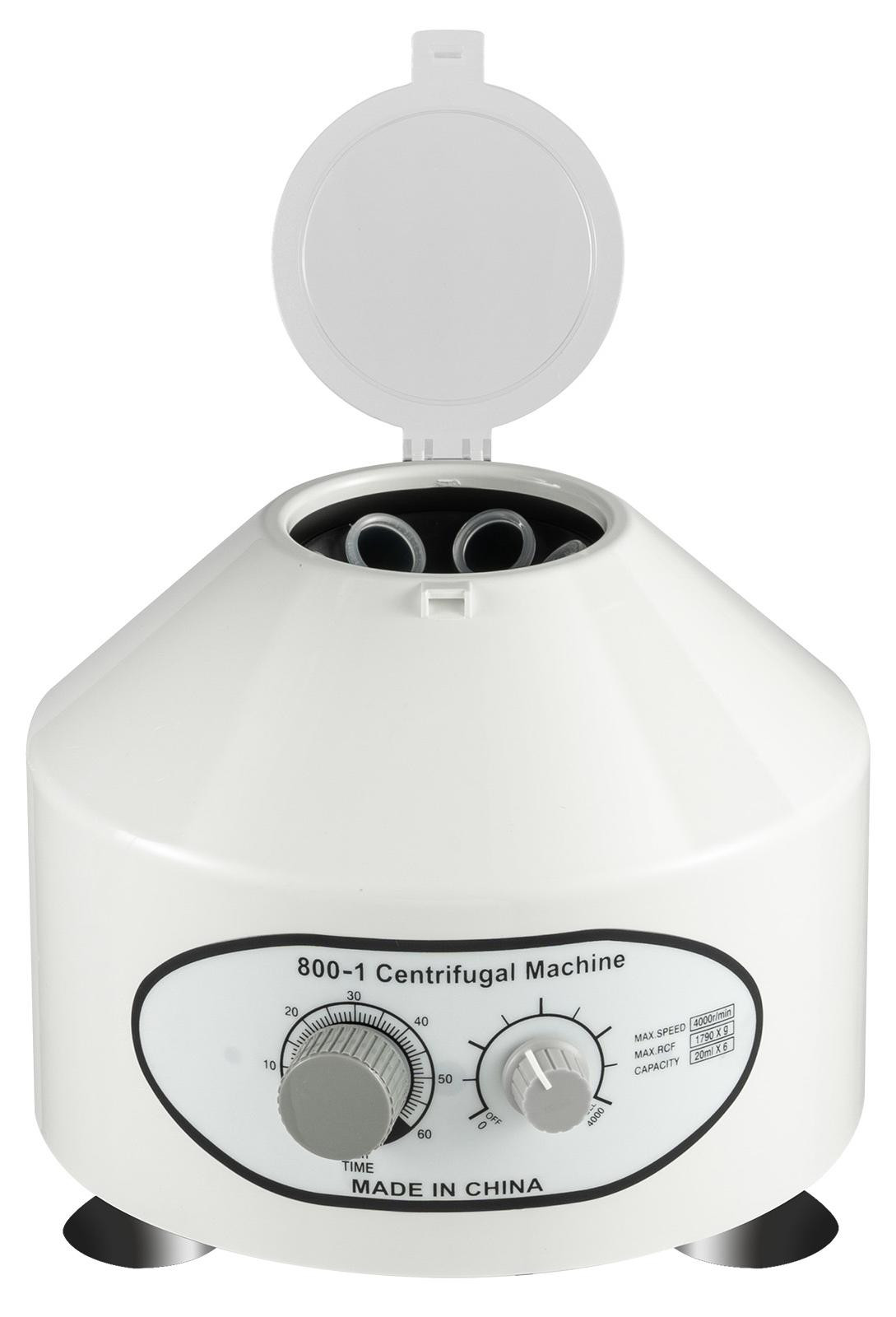 WEISS Centrifuge met robuust ontwerp, 4000 tpm