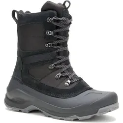 KAMIK Herren Freizeitschuhe EMPIREX, Größe 44 in Schwarz Schwarz