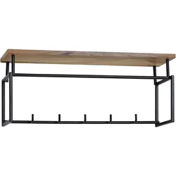 FineBuy, Kleiderhaken + Wandgarderobe, Nicole