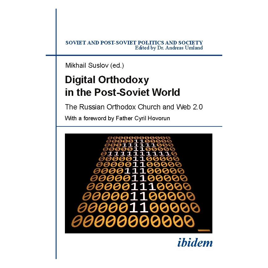 ibidem Digital Orthodoxy in the Post-Soviet World (Englisch, Softcover, Mikhail Suslov) (55825161)