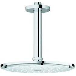 Grohe Rainshower Cosmopolitan 210 Kopfbrause 26063000, chrom, 9,5l/min, Deckenauslass 142mm,