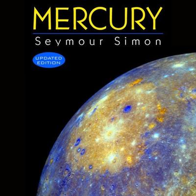 Mercury - Seymour Simon, Audio, 9781951388263